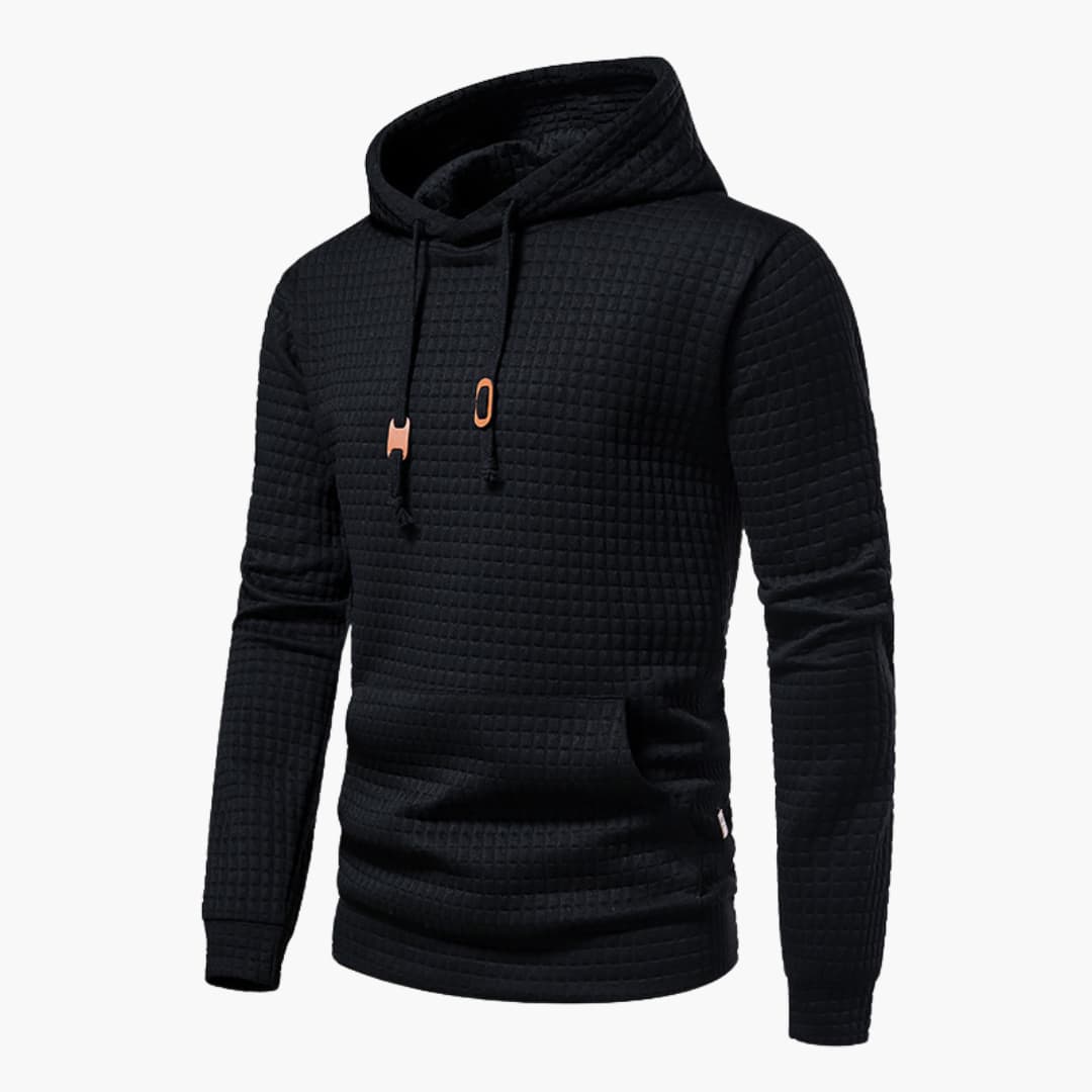 Willem - Comfortabele Hoodie