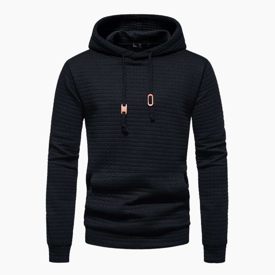 Willem - Comfortabele Hoodie