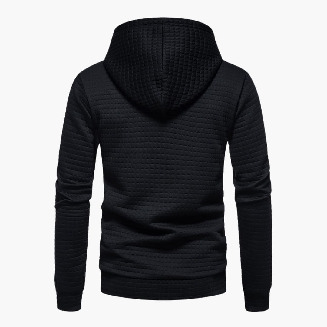 Willem - Comfortabele Hoodie