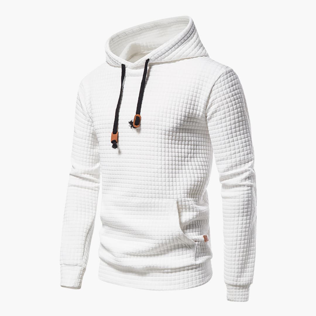 Willem - Comfortabele Hoodie