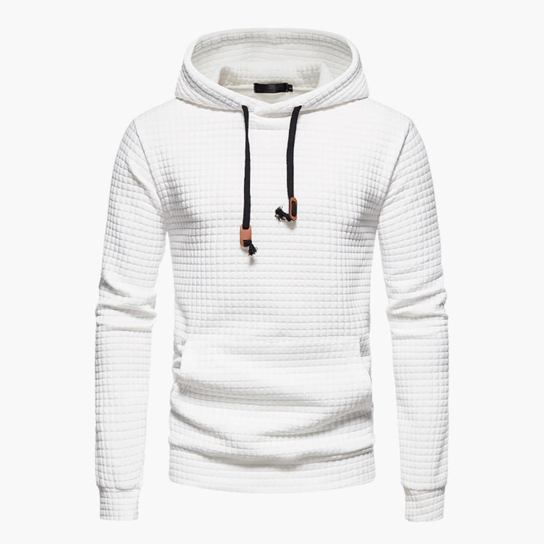 Willem - Comfortabele Hoodie