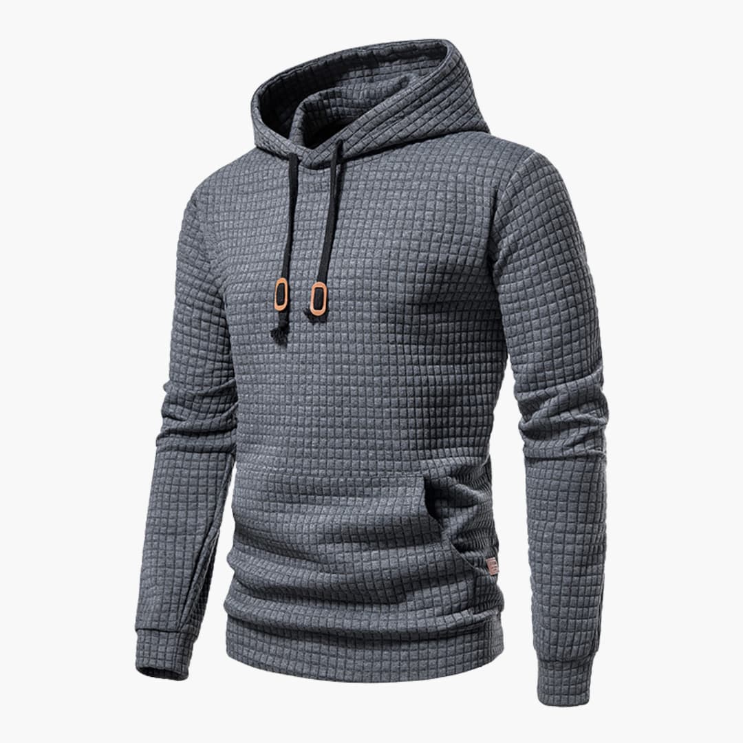 Willem - Comfortabele Hoodie