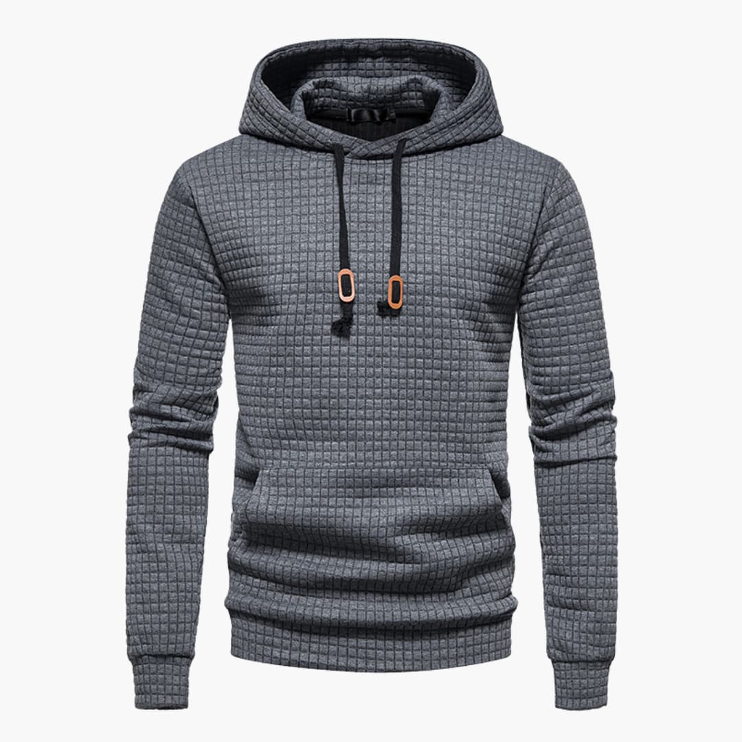 Willem - Comfortabele Hoodie