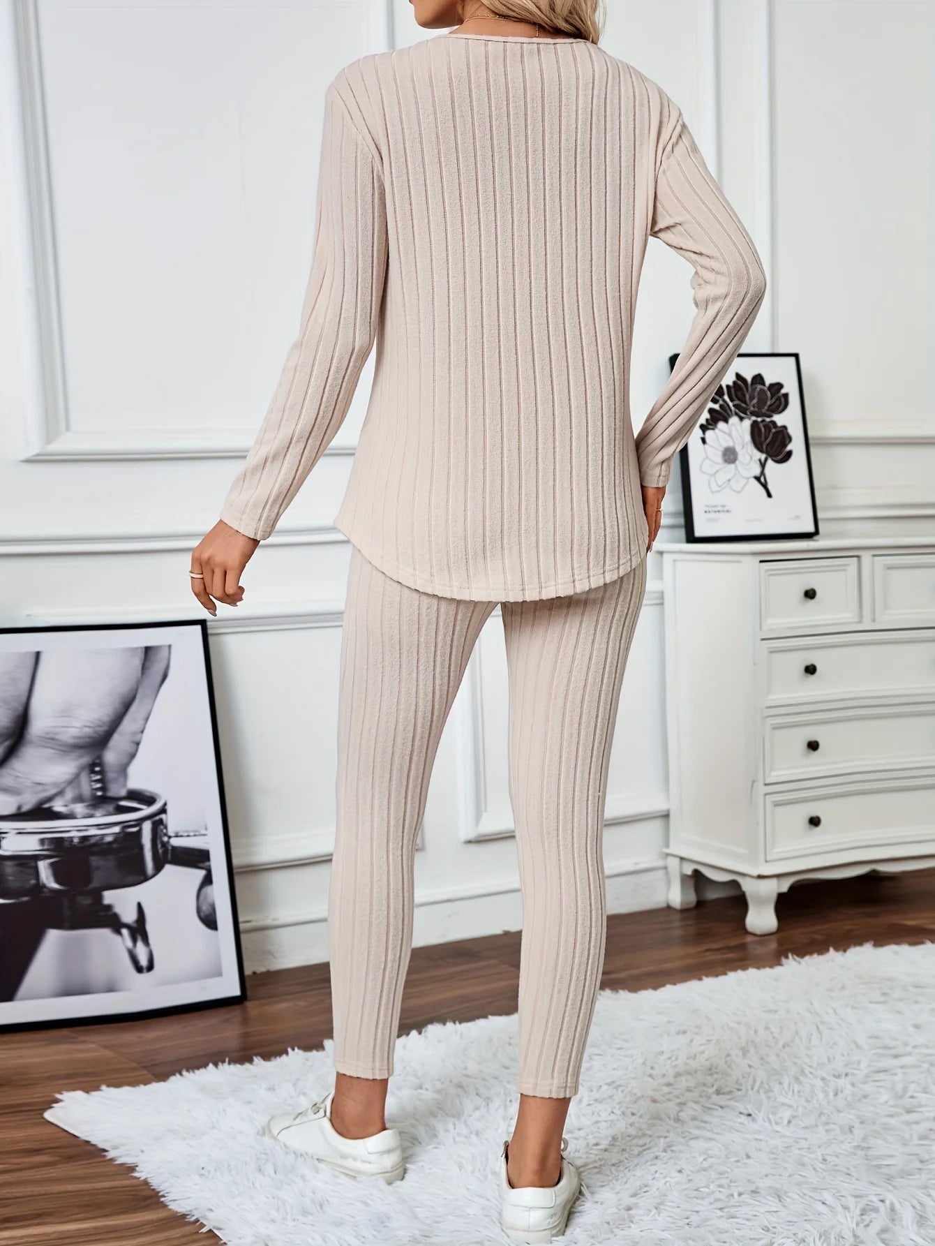 ChicFit Suit - De Perfecte Mix van Elegantie en Comfort