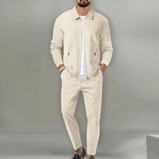 Casual Comfort Set - De Perfecte Casual outfit voor Mannen