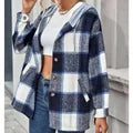 Trendy Flannel Jacket - De Ideale Geruite Jas voor elk seizoen