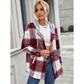 Trendy Flannel Jacket - De Ideale Geruite Jas voor elk seizoen