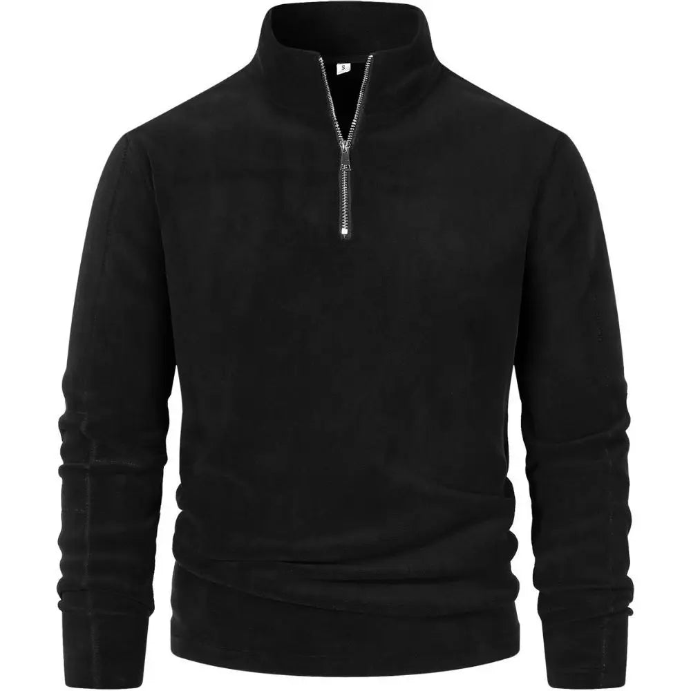 AdventureFleece Jacket - Blijf Warm en Beschermd tijdens al je Buitenavonturen