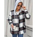 Trendy Flannel Jacket - De Ideale Geruite Jas voor elk seizoen