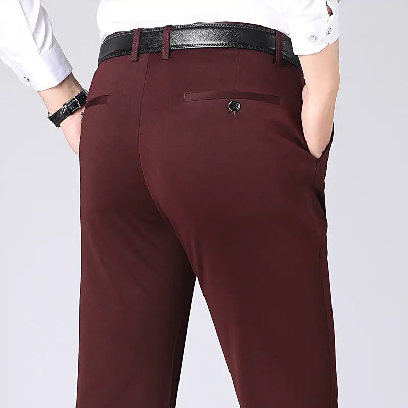 Morani Pantalon - De ultieme comfortstijl voor elke gelegenheid